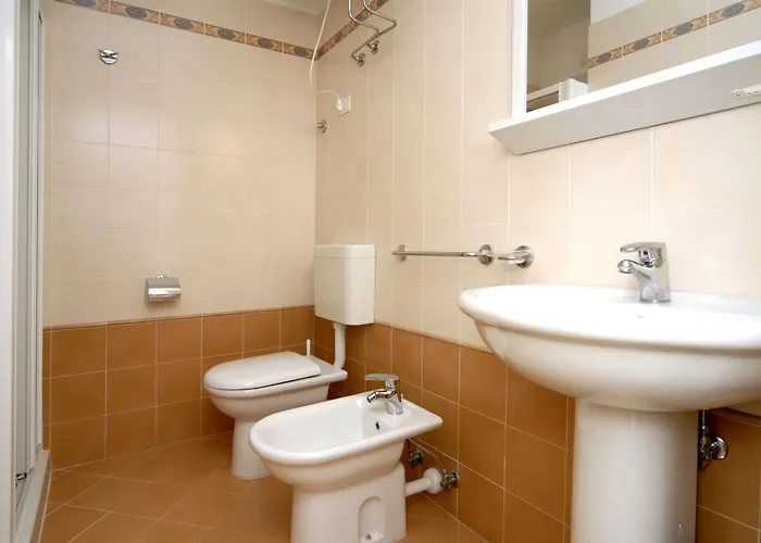 Luminous Flat With Shared Garden Next To The Sea Apartment Bibione