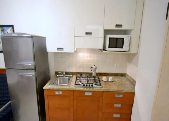 Luminous Flat With Shared Garden Next To The Sea Apartman Bibione